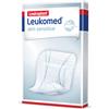 leukomed Medicazione in tnt adesivo leukomed skin sensitive sterile 8x15 cm 5 pezzi