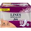 lines Pannolone sagomato lines specialist mini 16 pezzi