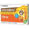 Arkofarm srl Arkoroyal Pappa Reale Senza Zuccheri 10flaconcini Ad Azione Ricostituente Ed Energizzante