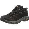 Merrell Moab 3 GTX, Scarpe da Arrampicata Basse Uomo, Black Grey, 45 EU