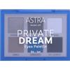 Astra Private Dream Eyes Palette 0004 - jet