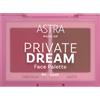 Astra Private Dream Face Palette 0004 - goth