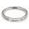 Unode50 Bracciale Unode50 in Lega metallica PUL1863NTL0000L