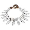 Unode50 Bracciale Unode50 Donna A Pico Y Pluma in Lega metallica PUL1777MTL0000M A Pico Y Pluma