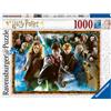 Ravensburger - Puzzle Harry Potter, 1000 Pezzi, Idea regalo, per Lei o Lui, Puzz