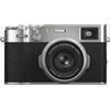 FUJIFILM X100VI SILVER -GARANZIA ITALIA