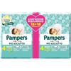 FATER SpA PAMPERS BABY DRY PANNOLINI DUO DOWNCOUNT MAXI 36 PEZZI PAMPERS