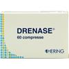 HERING Srl Drenase® Hering 60 Compresse