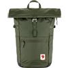Fjällräven FJALLRAVEN 23222-623 High Coast Foldsack 24 Zaino sportivo Unisex Mountain Green Taglia OneSize