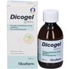 DICOFARM SpA Dicogel, Gastro Sciroppo Antireflusso Pediatrico, 200 ml
