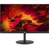 Acer Acer NITRO XV2 XV252QF Monitor PC 62,2 cm (24.5) 1920 x 1080 Pixel Full HD LED Nero cod. UM.KX2EE.F01 UM.KX2EE.F01-RBX
