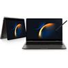Samsung 13.3 Galaxy Book3 360 Windows 11 Pro NP734QFG-KA1IT