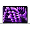 Apple 13.6 MacBook Air M3 16GB RAM 512GB SSD Grigio Siderale MXCR3T/A Modello 2024