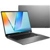 Asus 14 Vivobook 14 Flip TP3407SA-QL011W Windows 11 90NB14Y1-M002X0