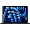 Apple 15,3 MacBook Air M3 8GB RAM 256GB SSD Mezzanotte MRYU3T/A Modello 2024