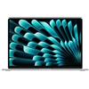 Apple 15,3 MacBook Air M3 8GB RAM 256GB SSD Argento MRYP3T/A Modello 2024