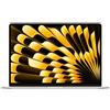 Apple 15,3 MacBook Air M3 16GB RAM 256GB SSD Galassia MC9F4T/A Modello 2024
