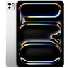 Apple 13 iPad Pro M4 Wi-Fi 256 GB Argento MVX33TY/A Modello 2024