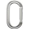 Black Diamond Oval Keylock Carabiner