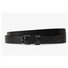 Calvin Klein Jeans Calvin Klein Ck Metal Loop Round Sea Salt Cintura Nera Donna