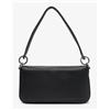 Calvin Klein Sculpted Flap Shoulder Pouch25 Black Borsetta Donna