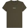 Freddy T-shirt slim fit in D.I.W.O.® con logo stampato