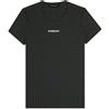 Freddy T-shirt slim fit in poliestere elasticizzato con logo