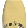PALM ANGELS - Minigonna