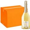 Cantine Riunite and Civ Maschio Dei Cavalieri Shãh Mat Spumante Extra Dry (6 Bottiglie)