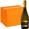 Tintoretto Cuvee Millesimato Blanc De Blanc Brut (6 Bottiglie)