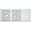 Franke Boston BFG 621 Bianco