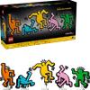 Lego 31216 - Keith Haring Figure danzanti