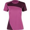 Montura T-Shirt Donna Montura Mix Up Viola