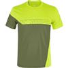 Montura T-Shirt Uomo Montura Mix Up Verde Lime