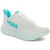 Hoka Scarpa da Running Donna Hoka Clifton 10 Bianco Azzurro