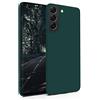 MyGadget Cover per Samsung Galaxy S22 - Case Ultra Morbida con Bordi Rinforzati - Custodia Silicone Antiurto e Antigraffio - Verde Oliva