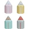 BRANDANI Timer Matita Colori Assortiti