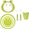 BRANDANI Set Pappa 5 Pezzi Rana