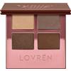 CLINICALFARMA Srl LOVREN PALETTE OMBRETTI HONEY VIBES 6,4 G