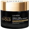 CLINICALFARMA Srl LOVREN CREMA VISO TIME AGE GOLD LIFT PLUMPING EFFECT 30 ML