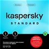 Kaspersky Lab KASPERSKY SlimBOX STANDARD -- 1 Dispositivo Attach (KL1041T5AFS-SSBATT) - KL1041T5AFS-SSBATT