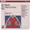 Philips (Universal Music) B/Mass in F