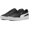 PUMA Carina 3.0, Scarpe da Ginnastica Donna, Black White Gold, 42.5 EU
