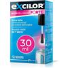 Excilor Micosi dell'unghia FORTE - trattamento con tecnologia TransActive+ contro le micosi lievi o avanzate, per unghie più sane e più forti - 30 ml