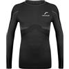 REUSCH UNDERSHIRT MAN WARM Maglia Termica Manica Lunga Adulto
