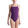 ARENA GIRL'S TEAM SWIMSUIT CHALLENGE SOLID Costume Intero Bambina