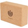 ENERGETICS YOGA CORK BLOCK Blocco