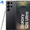 Samsung Galaxy S25 Ultra Smartphone AI, Display 6.9 QHD+ Dynamic AMOLED 2X, 200MP, RAM 12GB - Titanium Black