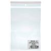 Donau Buste con chiusura a pressione trasparenti in LDPE Office Products 17x23 cm - conf. 100 pz - 1792300PL-00