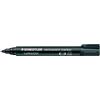 Staedtler Marcatore permanente punta tonda Staedtler Lumocolor permanent marker 352 2 mm nero - 352-9